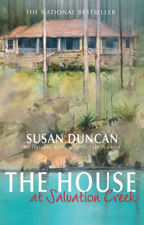 The House At Salvation Creek(Kobo/電子書)