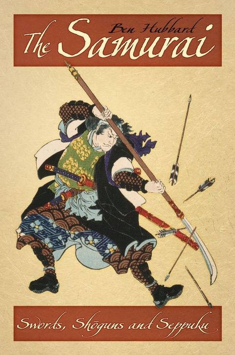 The Samurai(Kobo/電子書)