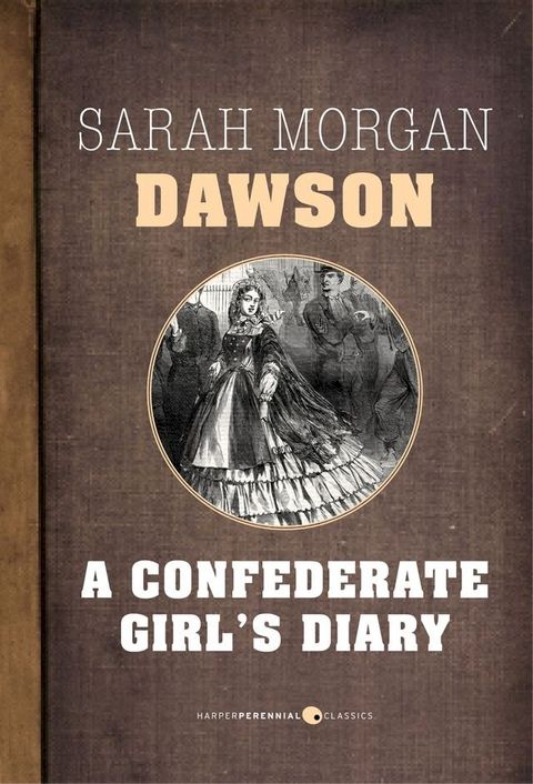 A Confederate Girl's Diary(Kobo/電子書)