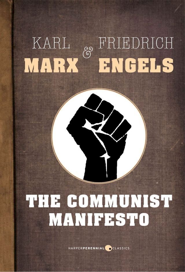  The Communist Manifesto(Kobo/電子書)