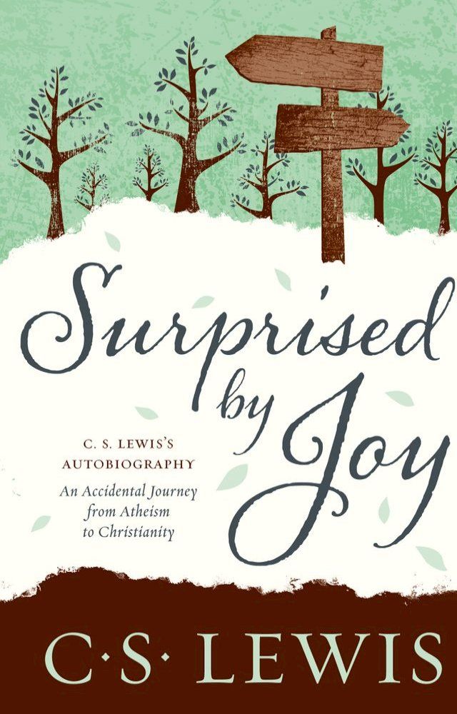  Surprised by Joy(Kobo/電子書)