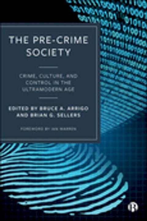 The Pre-Crime Society(Kobo/電子書)