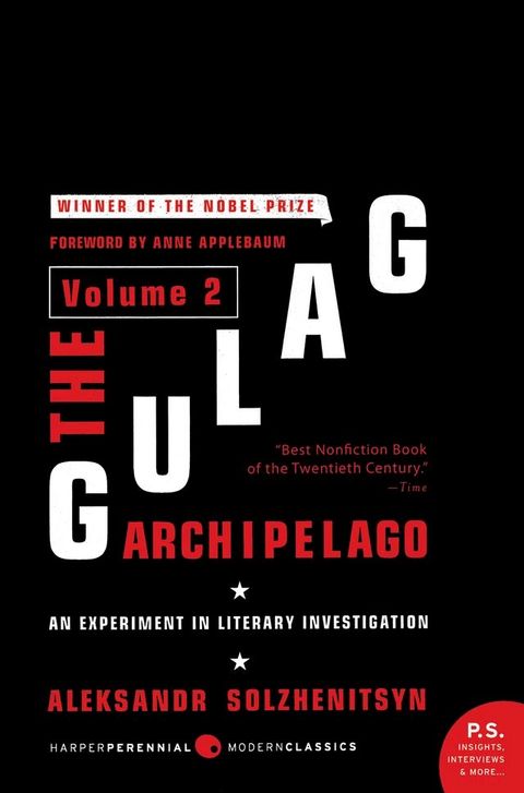 The Gulag Archipelago [Volume 2](Kobo/電子書)