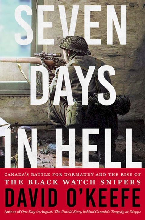 Seven Days in Hell(Kobo/電子書)