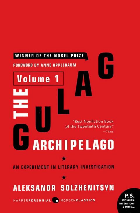 The Gulag Archipelago [Volume 1](Kobo/電子書)