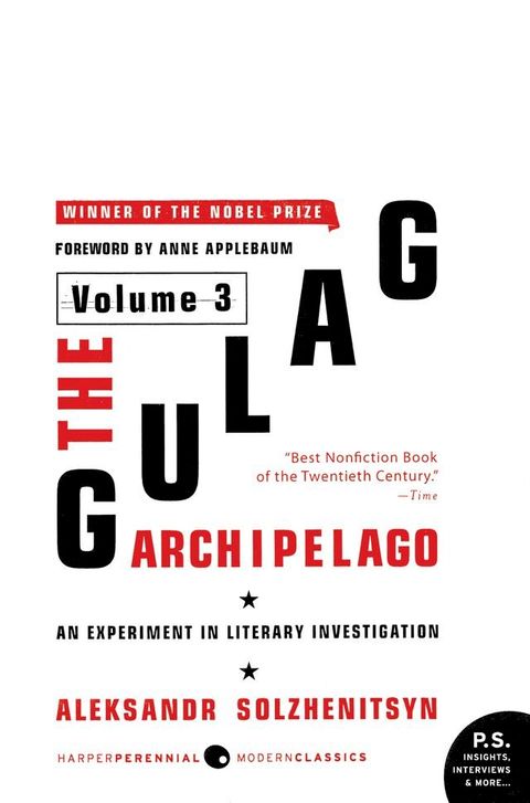 The Gulag Archipelago [Volume 3](Kobo/電子書)