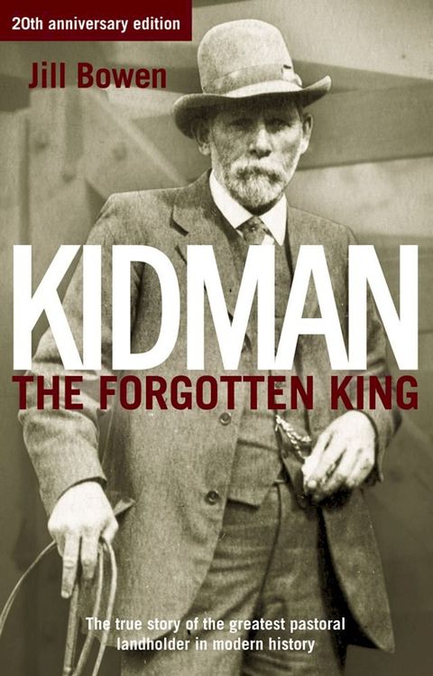 Kidman The Forgotten King(Kobo/電子書)