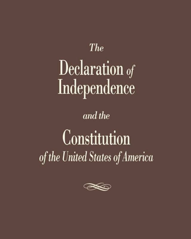  The Declaration of Independence and the Constitution of the United States(Kobo/電子書)