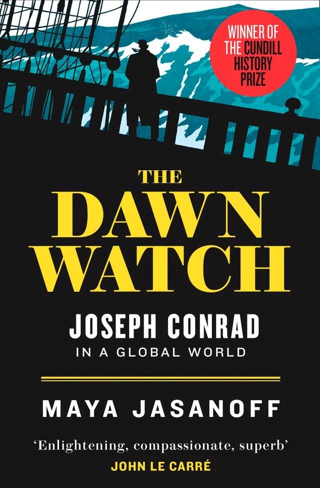  The Dawn Watch: Joseph Conrad in a Global World(Kobo/電子書)