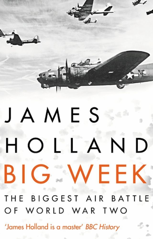  Big Week(Kobo/電子書)