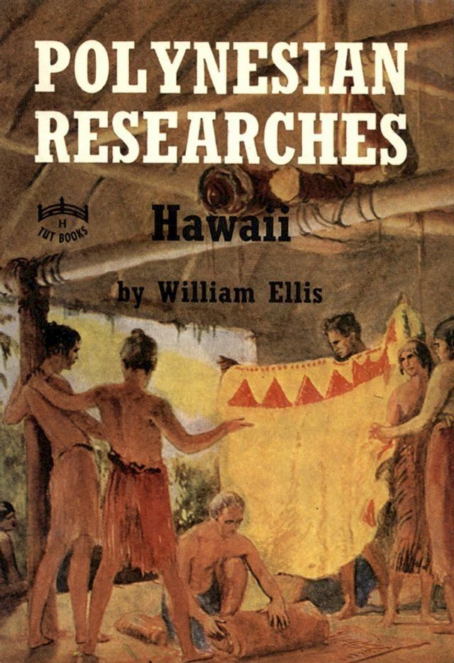  Polynesian Research: Hawaii(Kobo/電子書)