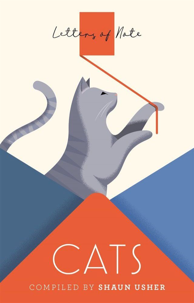  Letters of Note: Cats(Kobo/電子書)