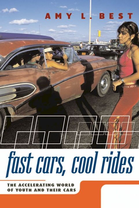 Fast Cars, Cool Rides(Kobo/電子書)