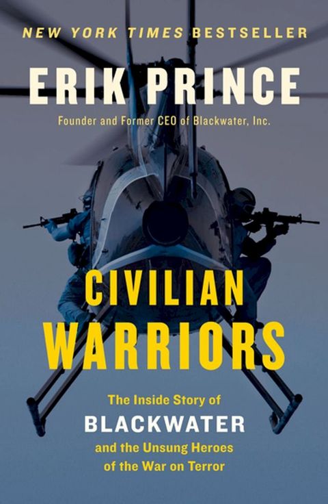 Civilian Warriors(Kobo/電子書)