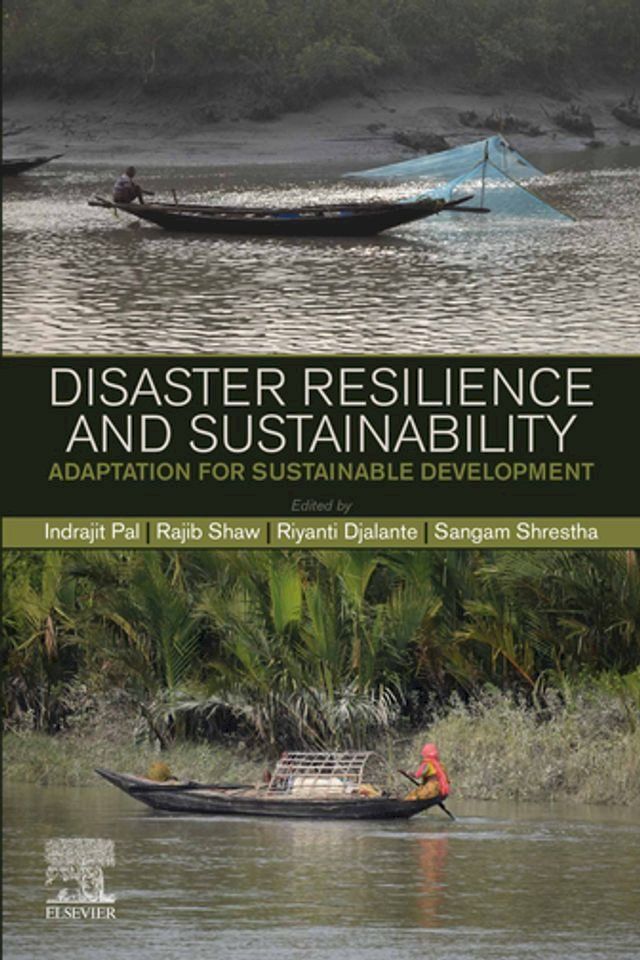  Disaster Resilience and Sustainability(Kobo/電子書)