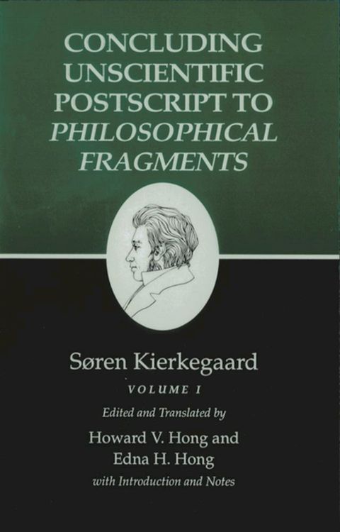 Concluding Unscientific Postscript to Philosophical Fragments(Kobo/電子書)