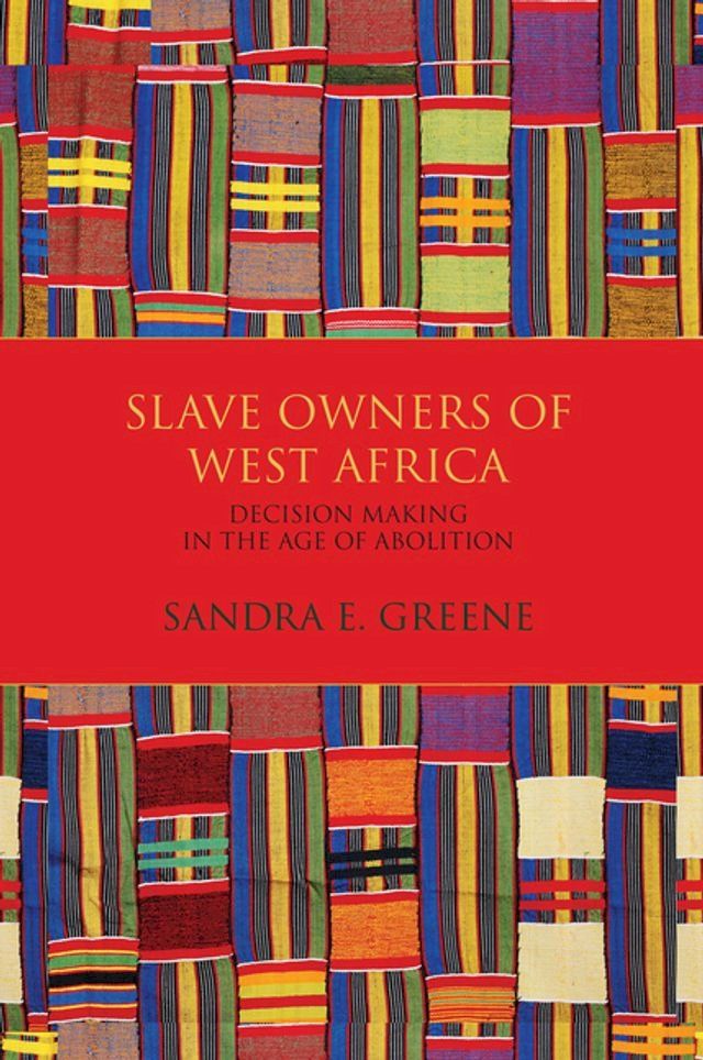  Slave Owners of West Africa(Kobo/電子書)