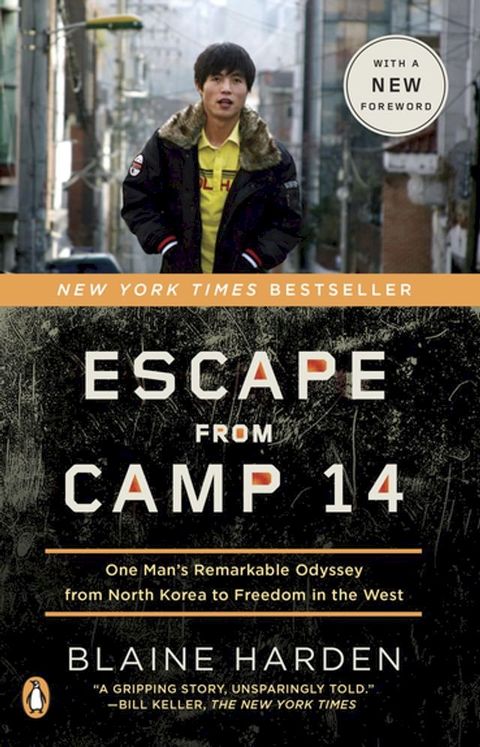 Escape from Camp 14(Kobo/電子書)