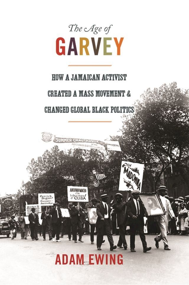  The Age of Garvey(Kobo/電子書)