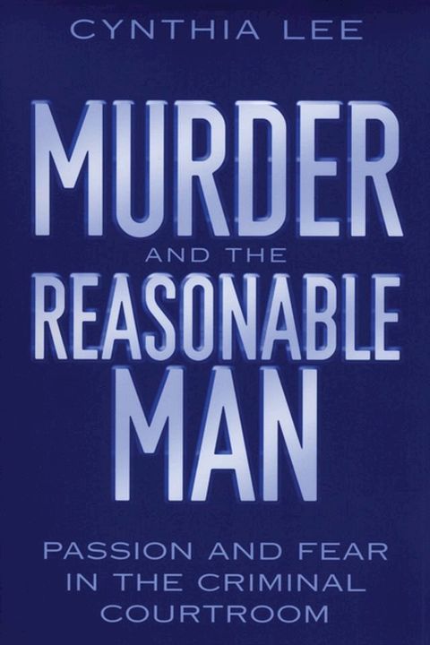 Murder and the Reasonable Man(Kobo/電子書)