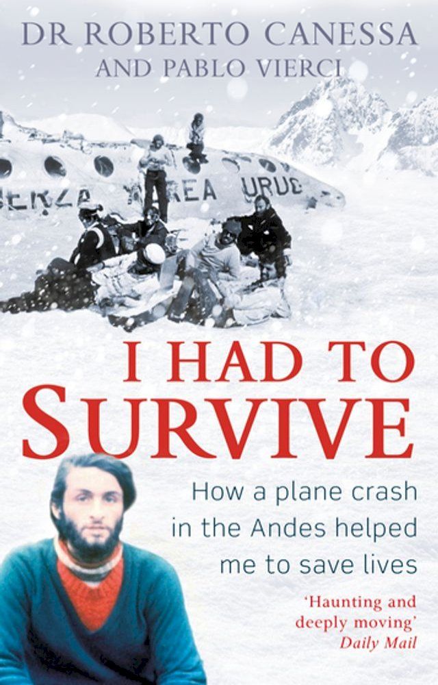  I Had to Survive(Kobo/電子書)