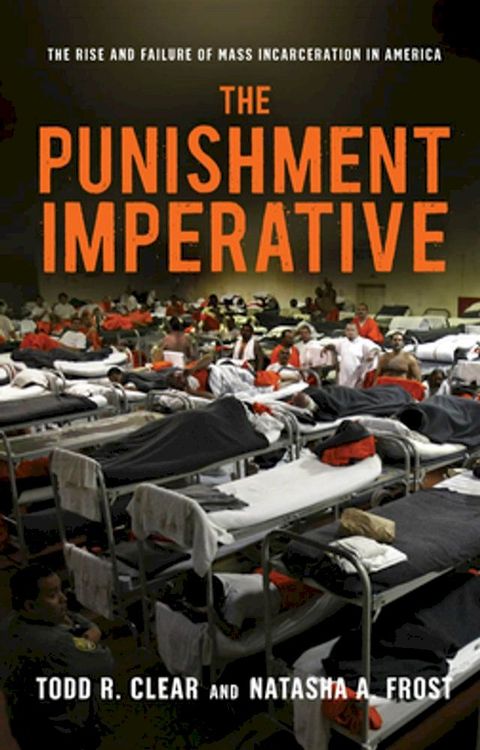 The Punishment Imperative(Kobo/電子書)