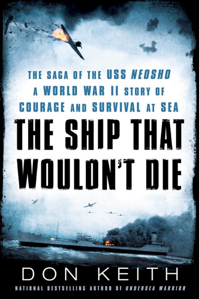  The Ship That Wouldn't Die(Kobo/電子書)