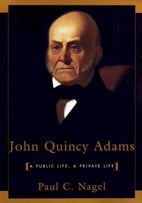 John Quincy Adams(Kobo/電子書)