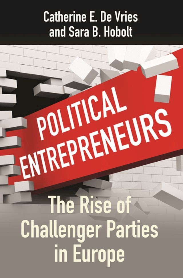  Political Entrepreneurs(Kobo/電子書)