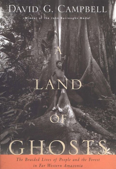 A Land of Ghosts(Kobo/電子書)