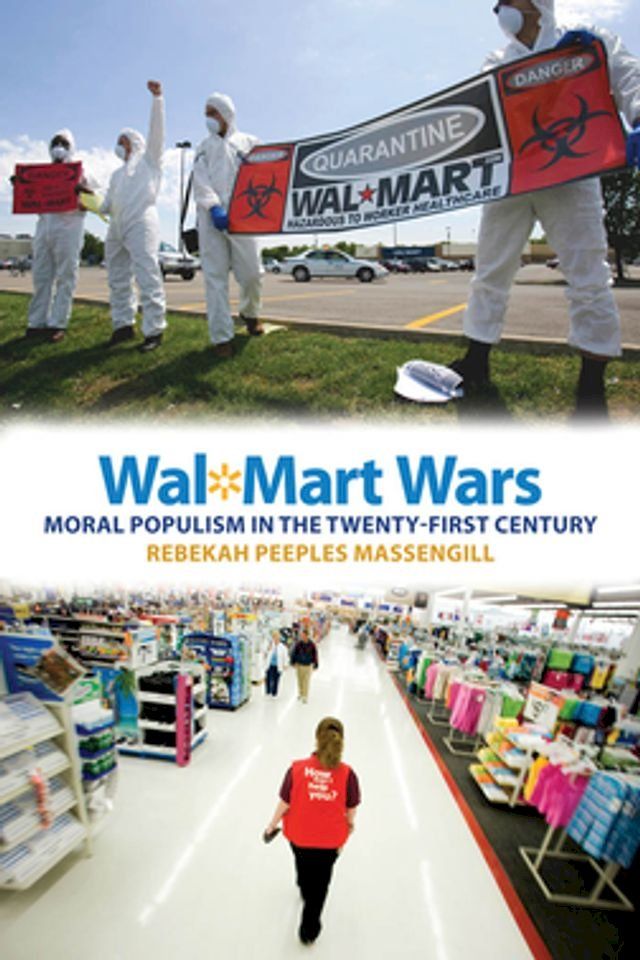  Wal-Mart Wars(Kobo/電子書)