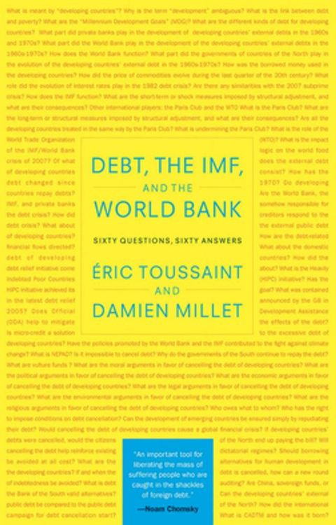 Debt, the IMF, and the World Bank(Kobo/電子書)