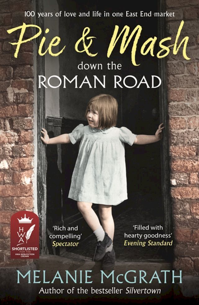  Pie and Mash down the Roman Road(Kobo/電子書)