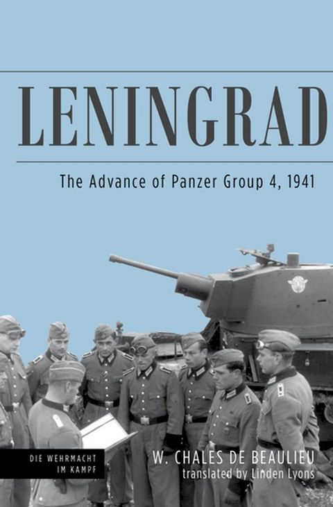 Leningrad(Kobo/電子書)