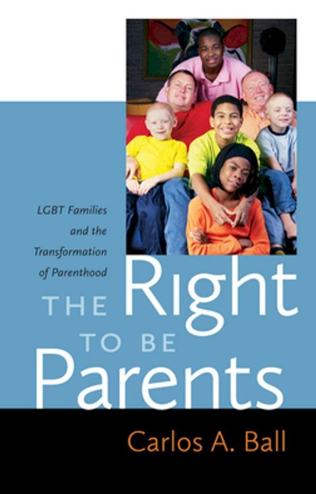  The Right to Be Parents(Kobo/電子書)