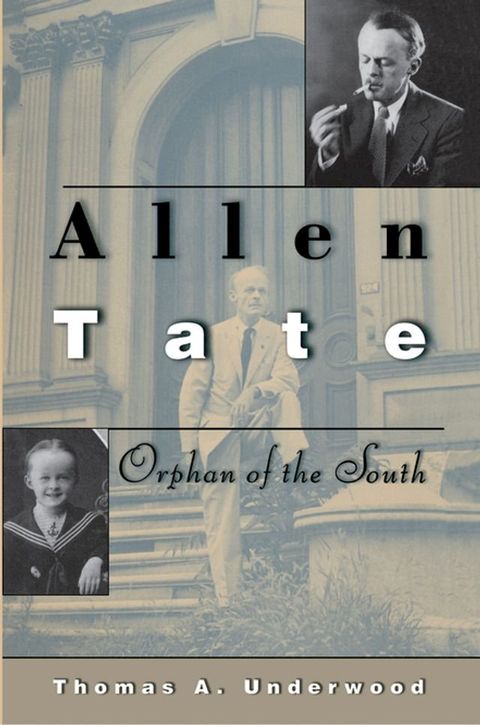 Allen Tate(Kobo/電子書)