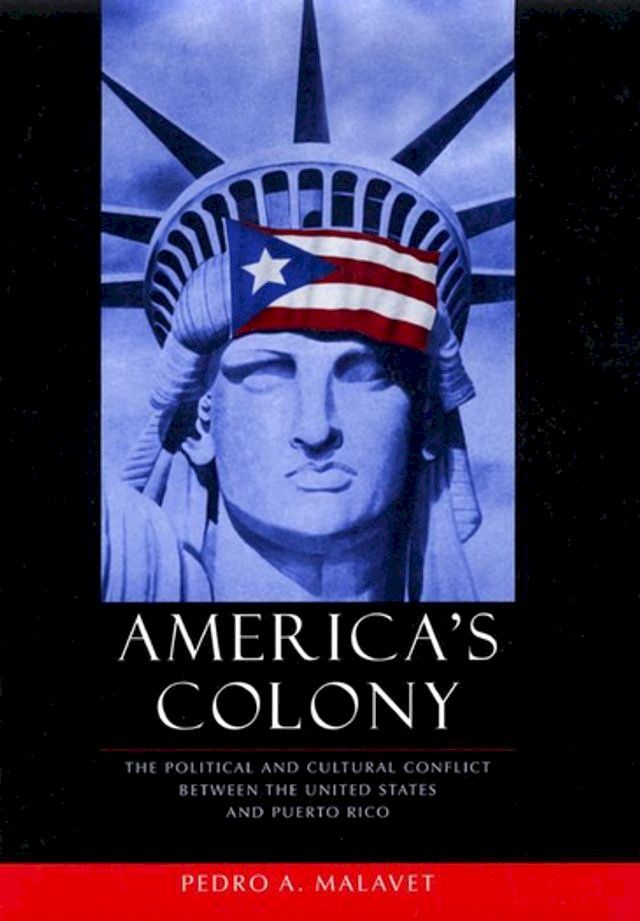  America's Colony(Kobo/電子書)