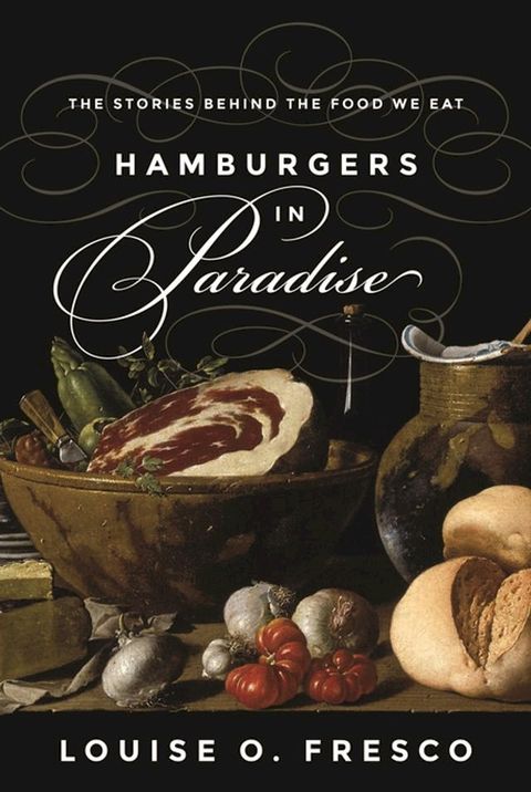 Hamburgers in Paradise(Kobo/電子書)