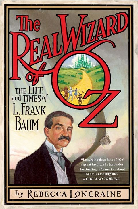 The Real Wizard of Oz(Kobo/電子書)