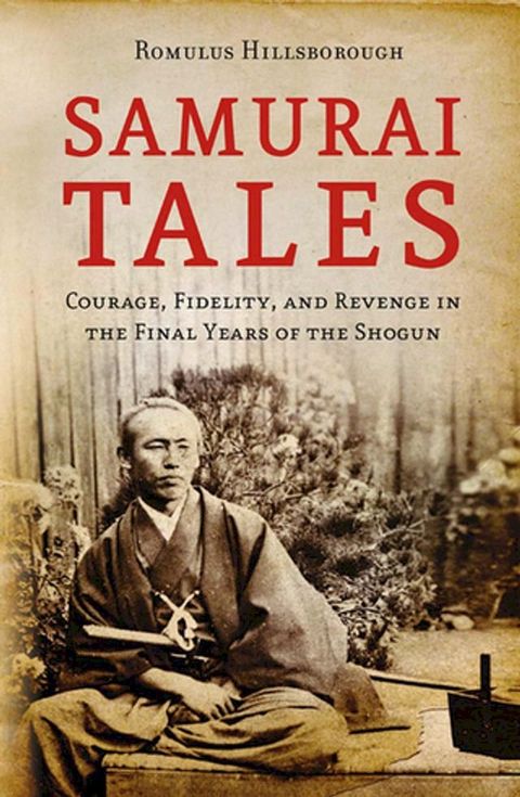 Samurai Tales(Kobo/電子書)