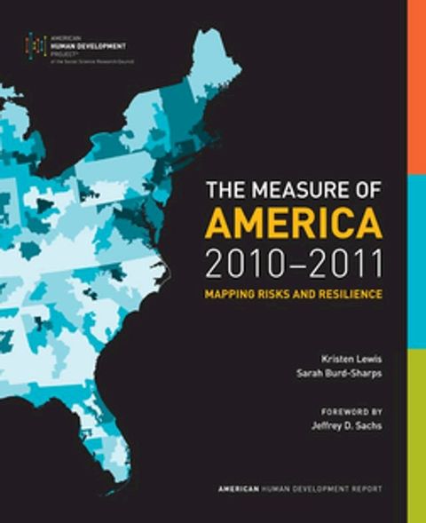 The Measure of America, 2010-2011(Kobo/電子書)