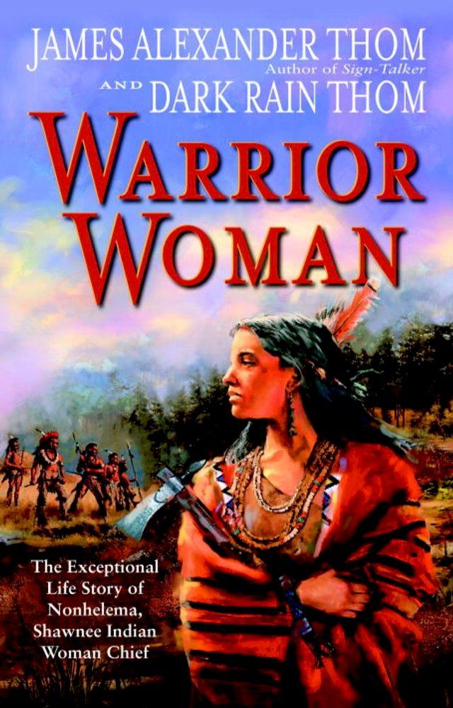  Warrior Woman(Kobo/電子書)