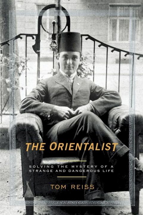 The Orientalist(Kobo/電子書)