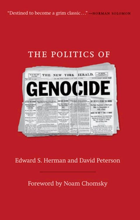 The Politics of Genocide(Kobo/電子書)