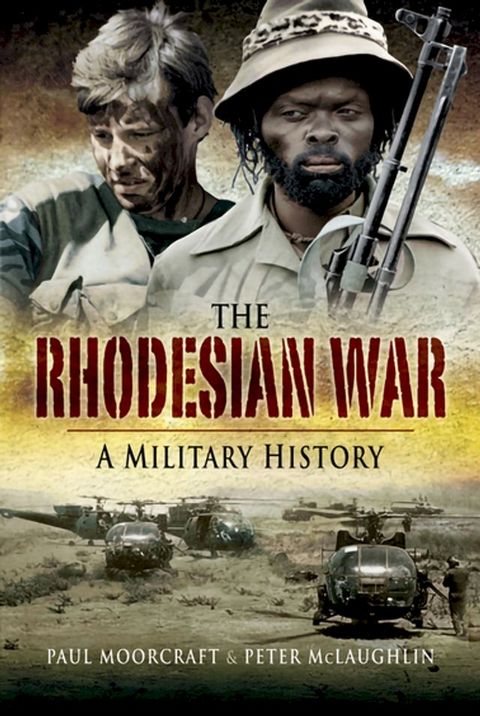 The Rhodesian War(Kobo/電子書)