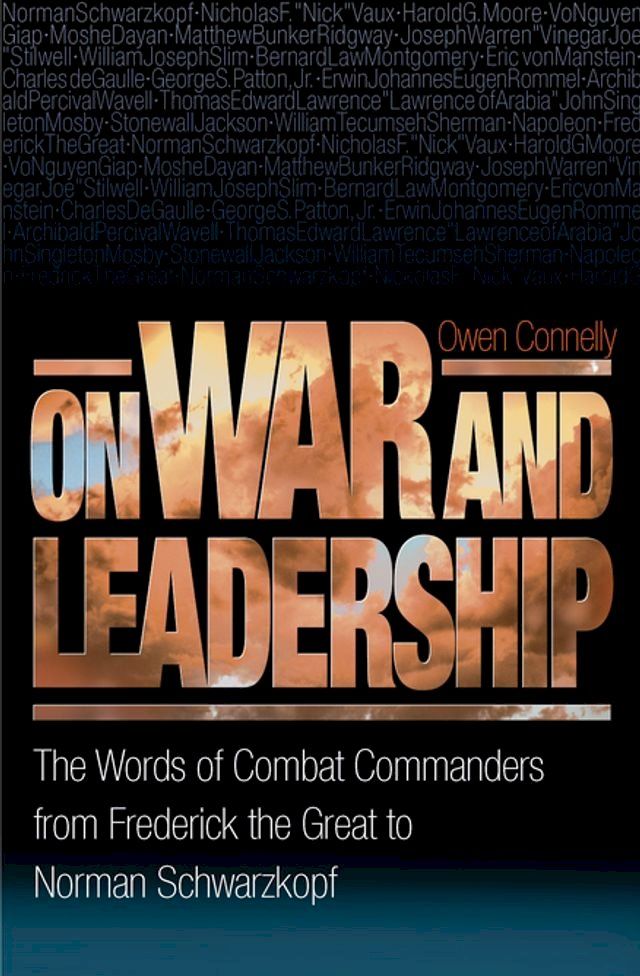  On War and Leadership(Kobo/電子書)