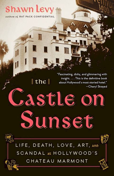 The Castle on Sunset(Kobo/電子書)