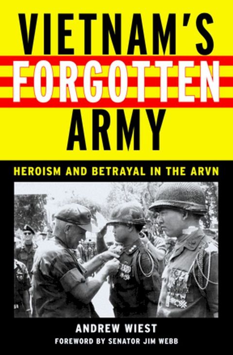 Vietnam's Forgotten Army(Kobo/電子書)