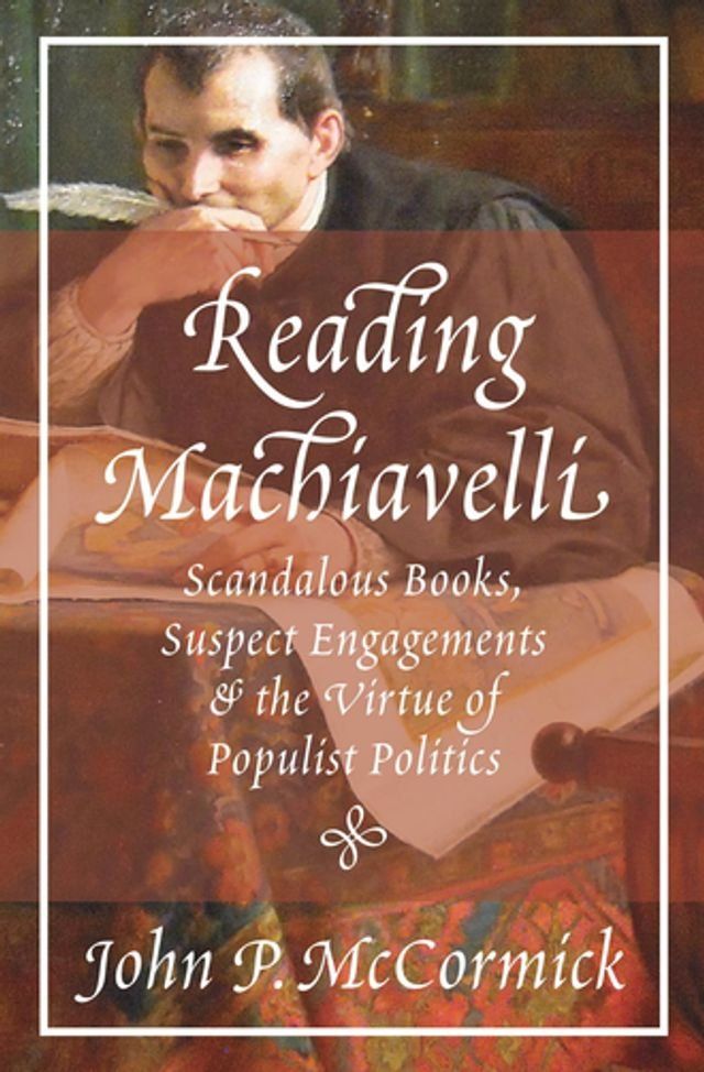  Reading Machiavelli(Kobo/電子書)