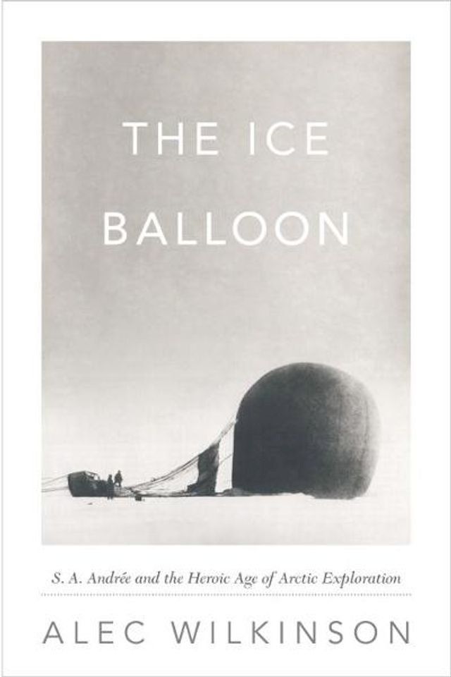  The Ice Balloon(Kobo/電子書)